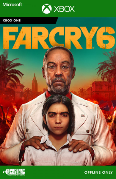 Far Cry 6 XBOX [Offline Only]
